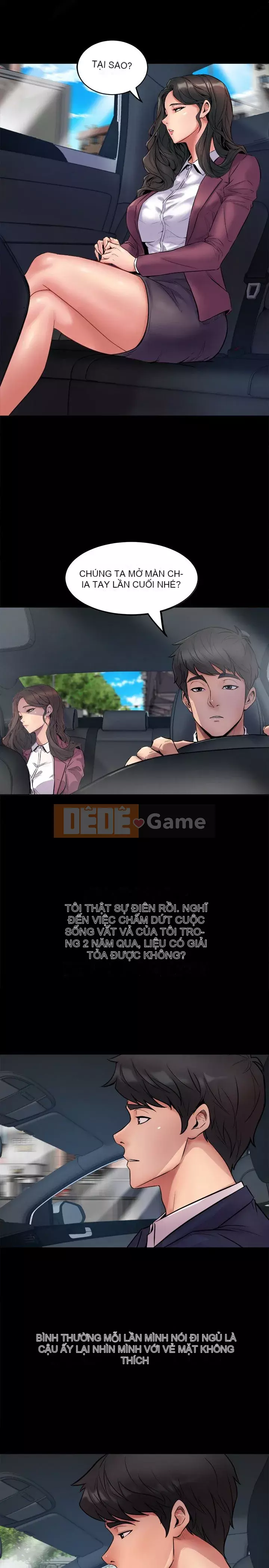 Sống với vợ cũ Chương 1-47