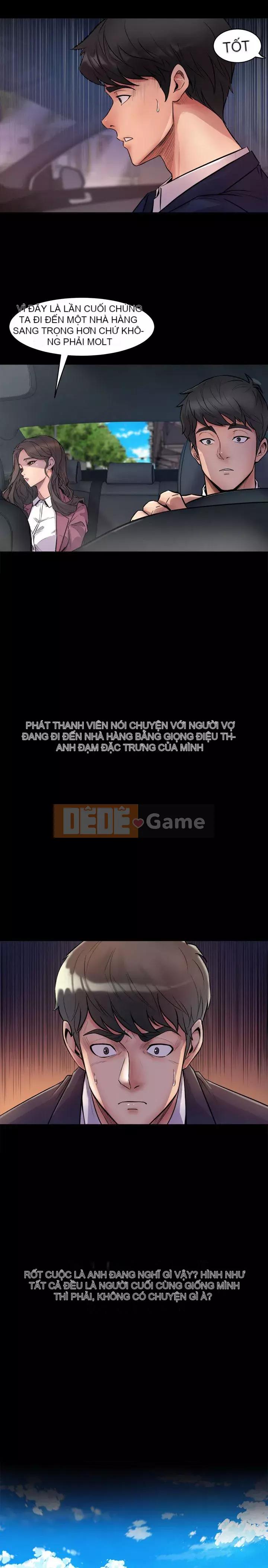 Sống với vợ cũ Chương 1-47