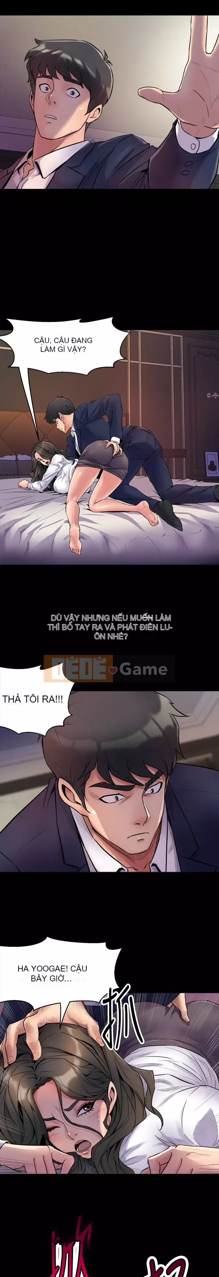 Sống với vợ cũ Chương 1-47