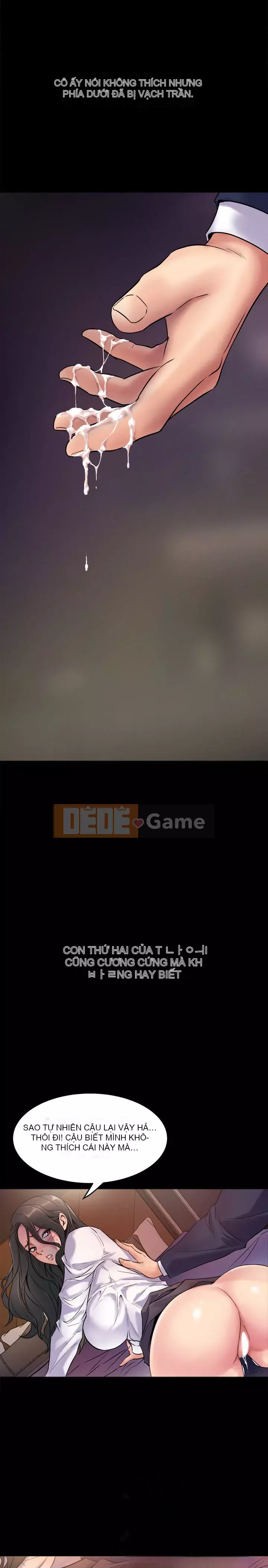 Sống với vợ cũ Chương 1-47