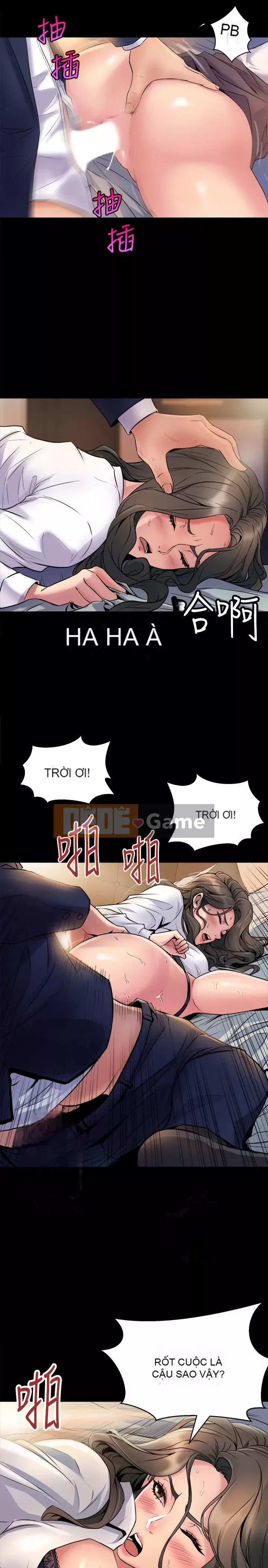 Sống với vợ cũ Chương 1-47