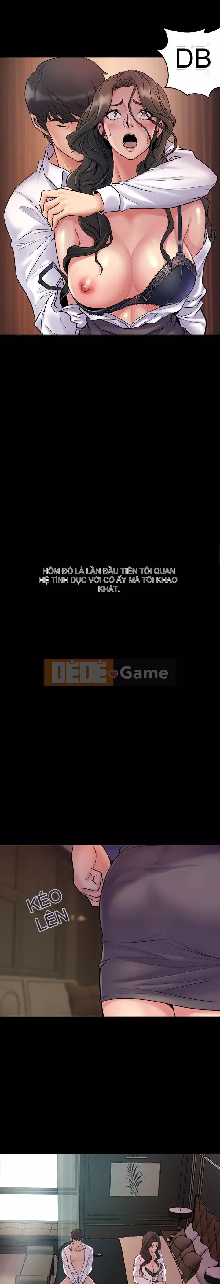 Sống với vợ cũ Chương 1-47