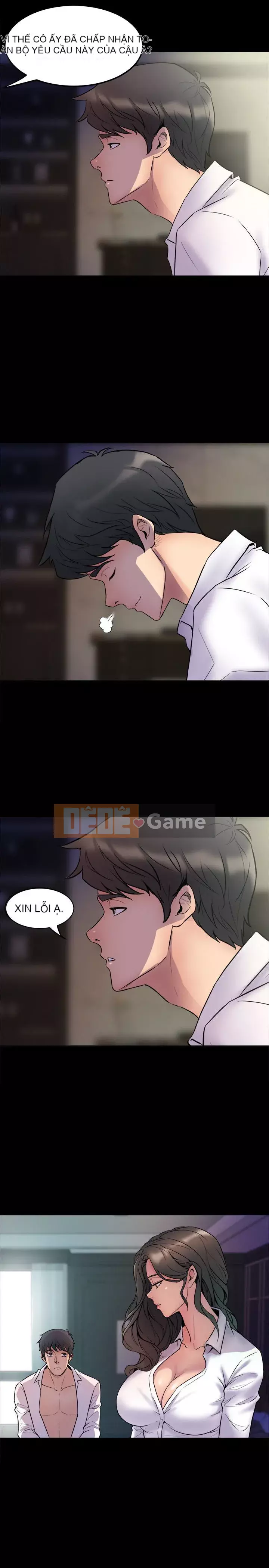 Sống với vợ cũ Chương 1-47