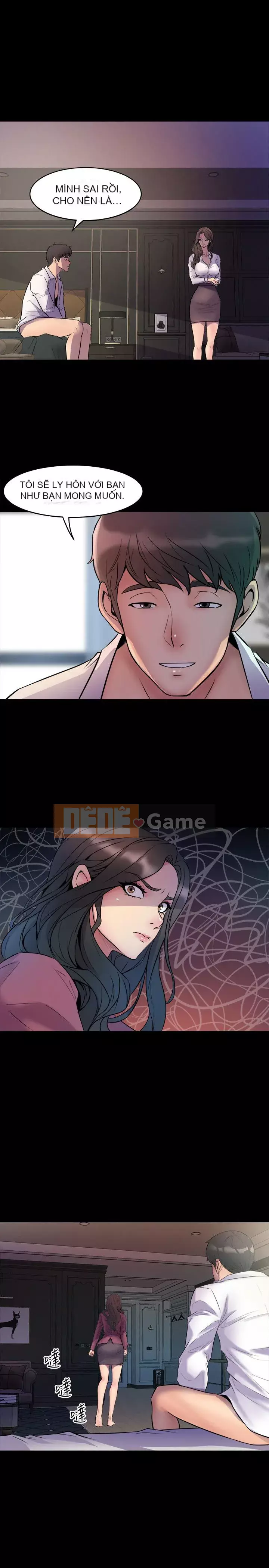 Sống với vợ cũ Chương 1-47