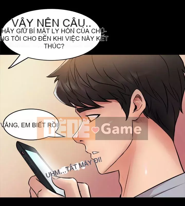 Sống với vợ cũ Chương 1-47