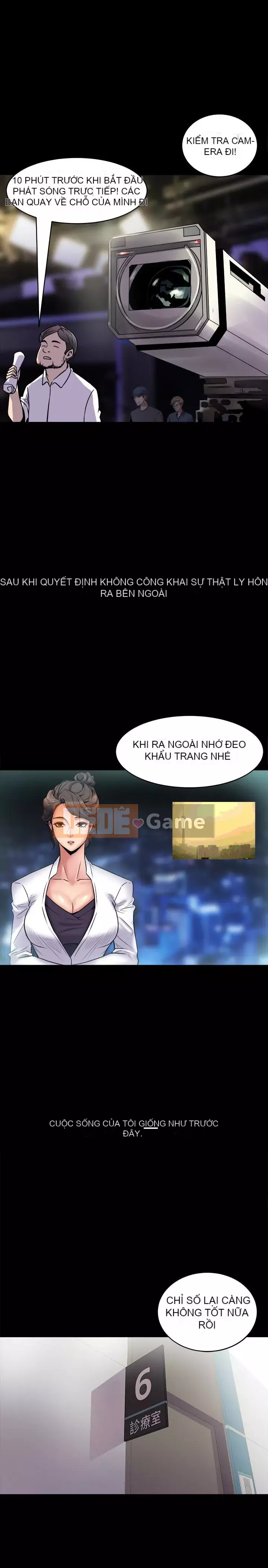 Sống với vợ cũ Chương 1-47