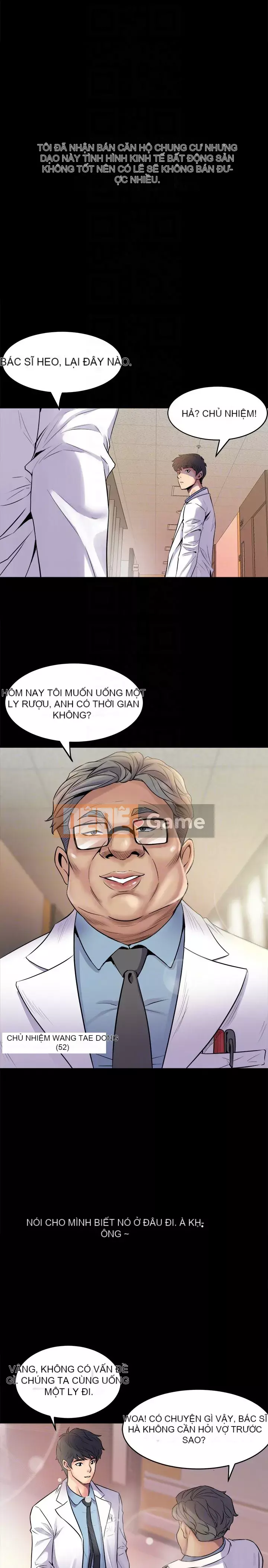 Sống với vợ cũ Chương 1-47