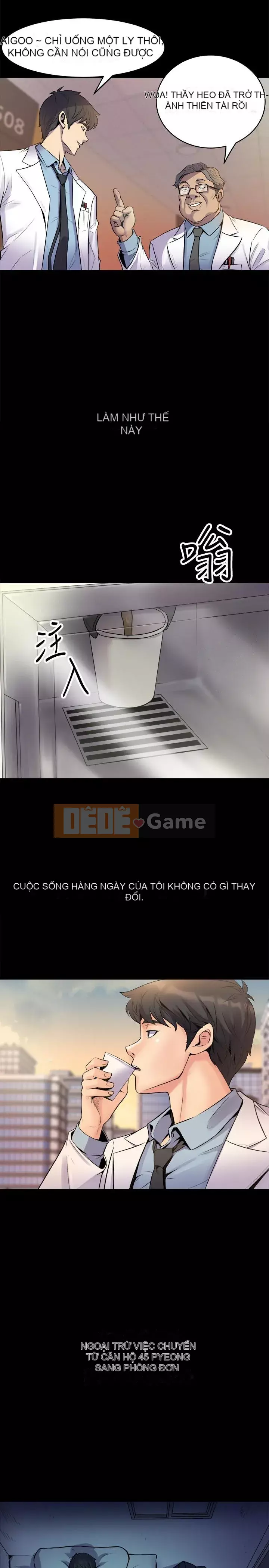 Sống với vợ cũ Chương 1-47