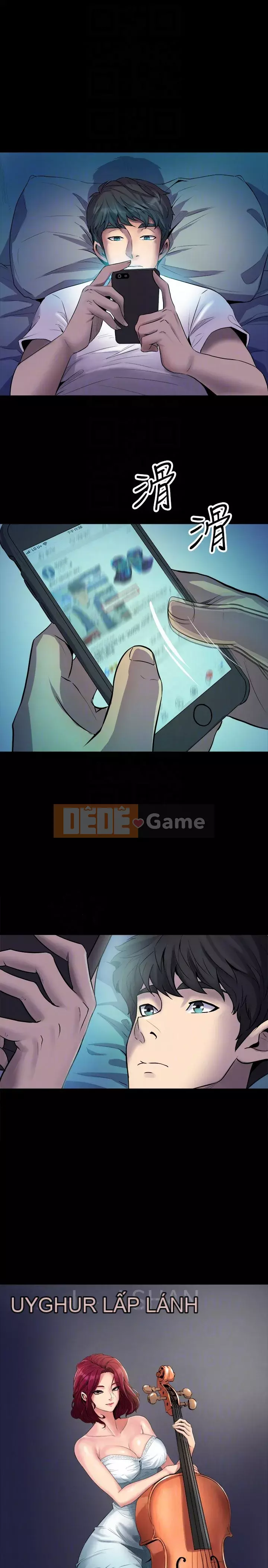 Sống với vợ cũ Chương 1-47