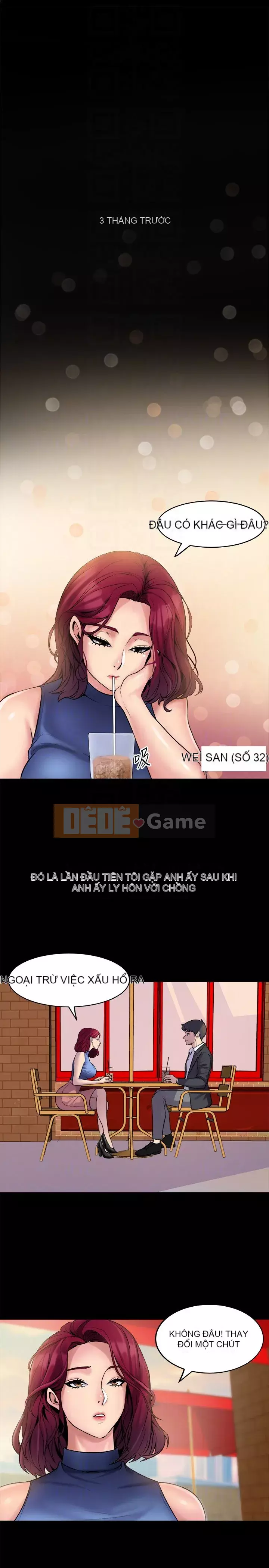 Sống với vợ cũ Chương 1-47