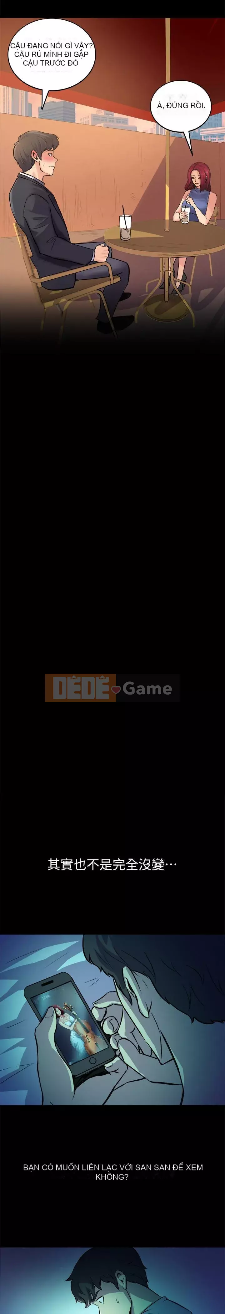 Sống với vợ cũ Chương 1-47