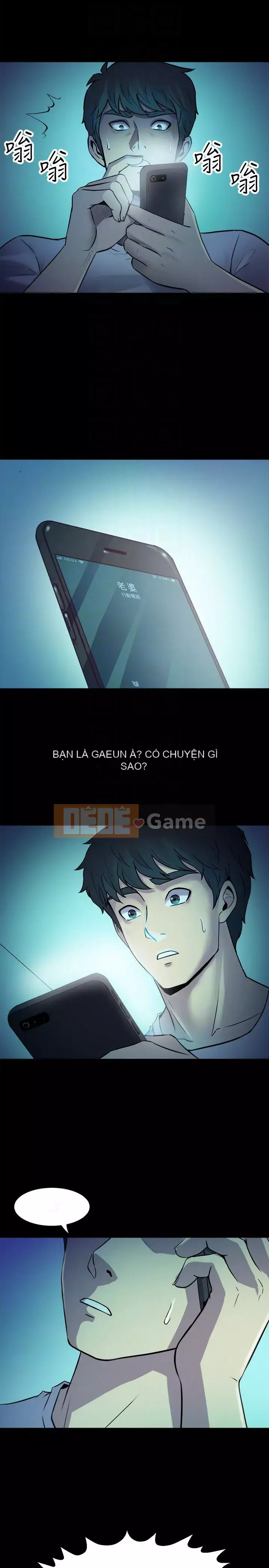 Sống với vợ cũ Chương 1-47