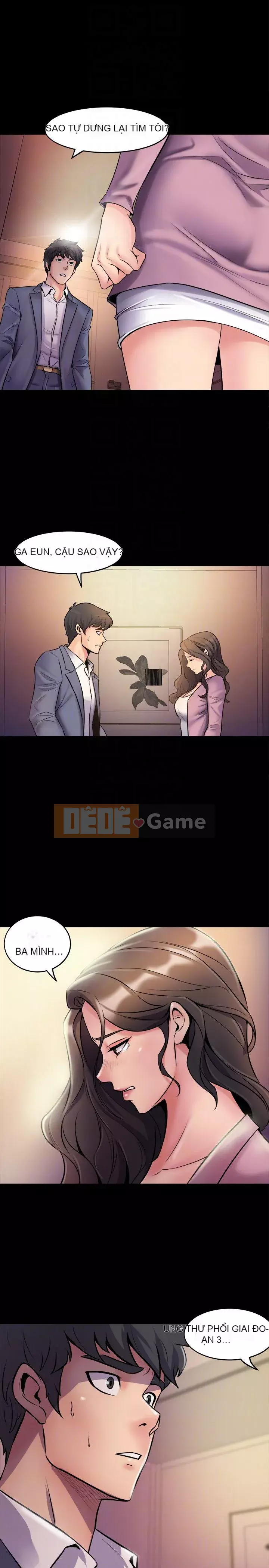 Sống với vợ cũ Chương 1-47