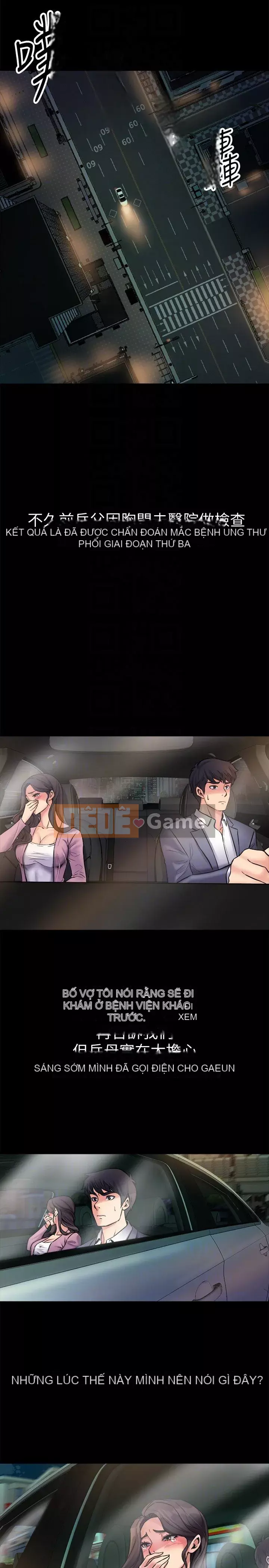 Sống với vợ cũ Chương 1-47