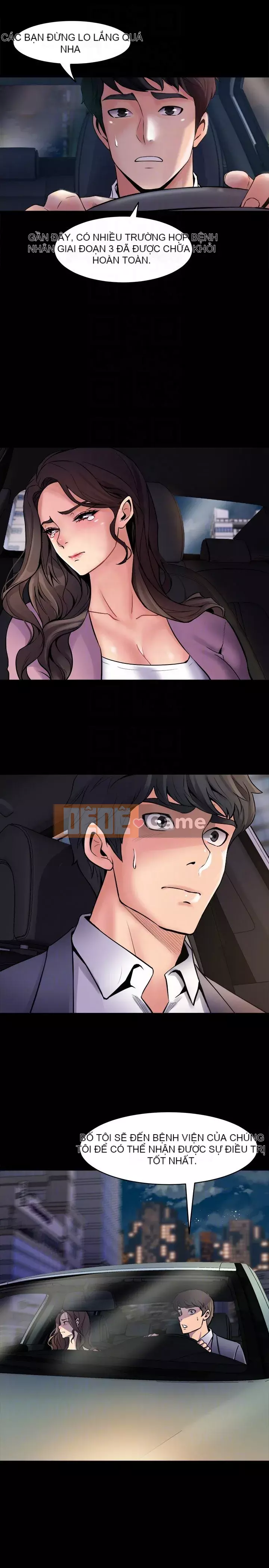 Sống với vợ cũ Chương 1-47