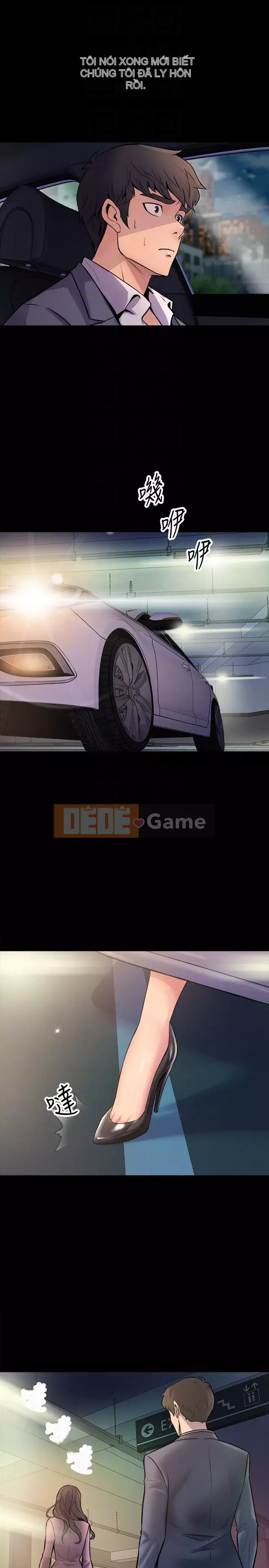 Sống với vợ cũ Chương 1-47