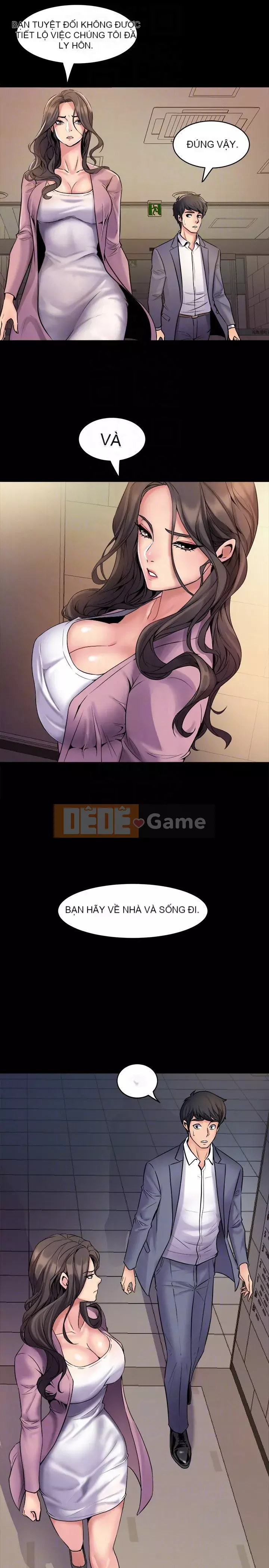 Sống với vợ cũ Chương 1-47