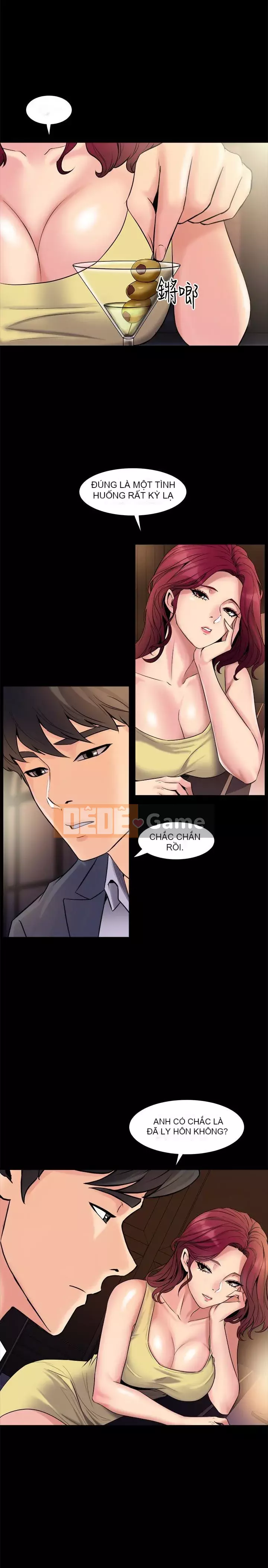 Sống với vợ cũ Chương 1-47