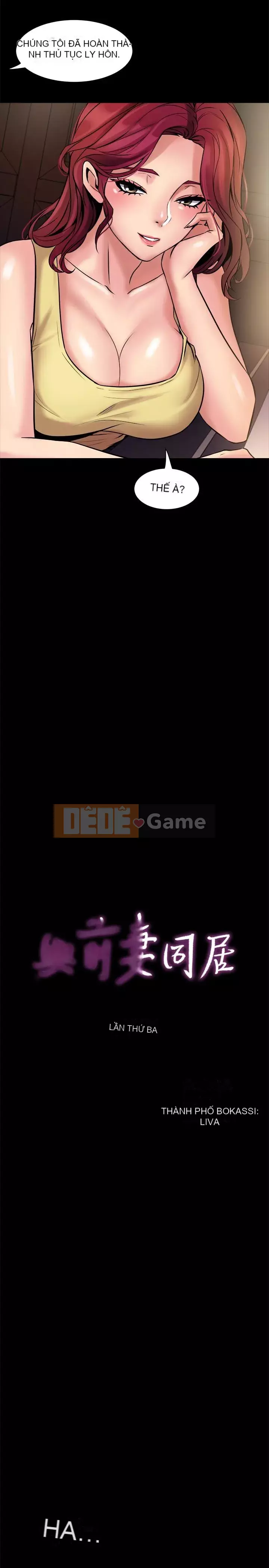 Sống với vợ cũ Chương 1-47