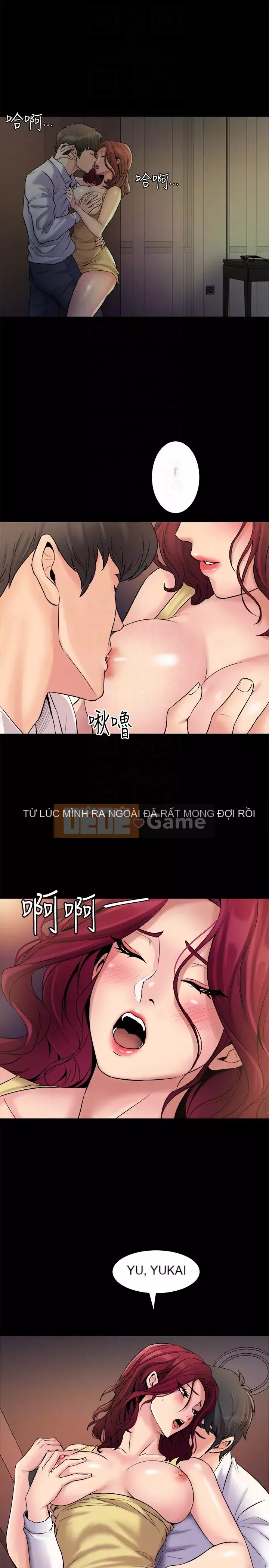 Sống với vợ cũ Chương 1-47