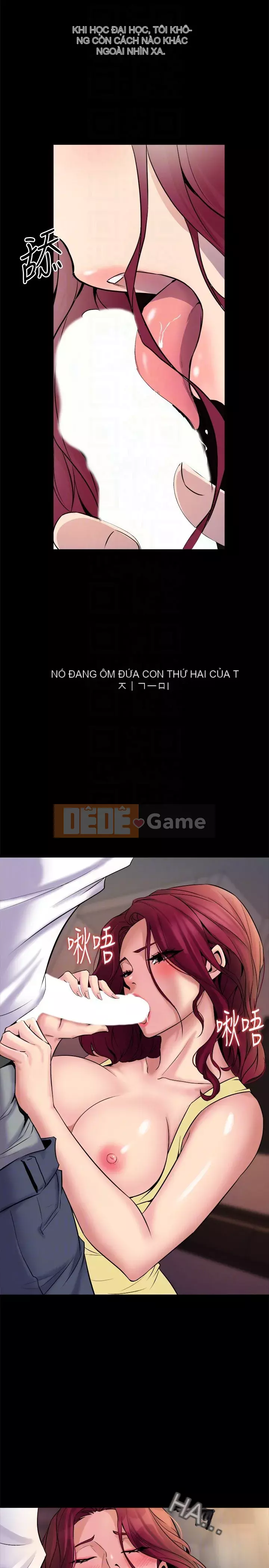 Sống với vợ cũ Chương 1-47