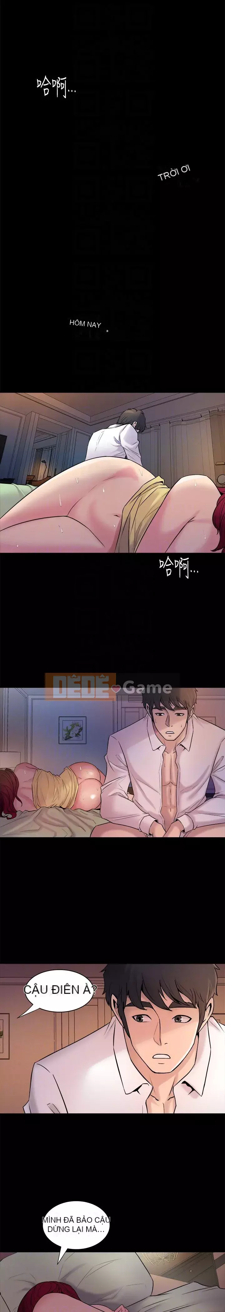 Sống với vợ cũ Chương 1-47