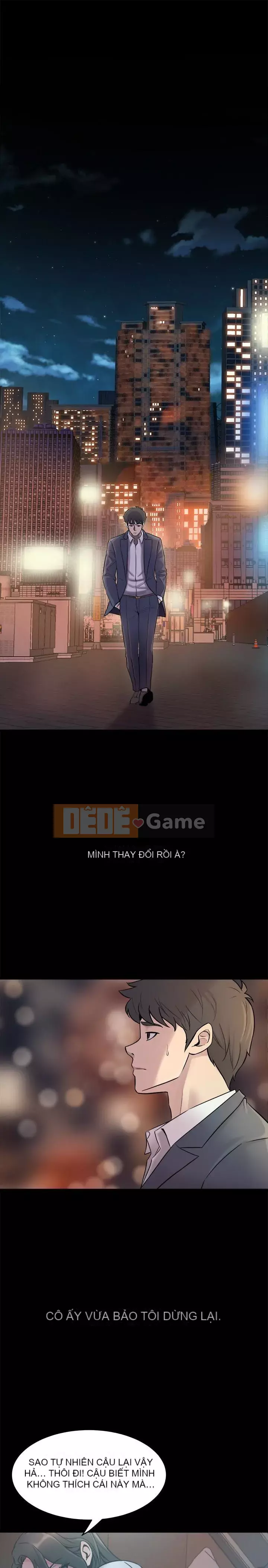 Sống với vợ cũ Chương 1-47