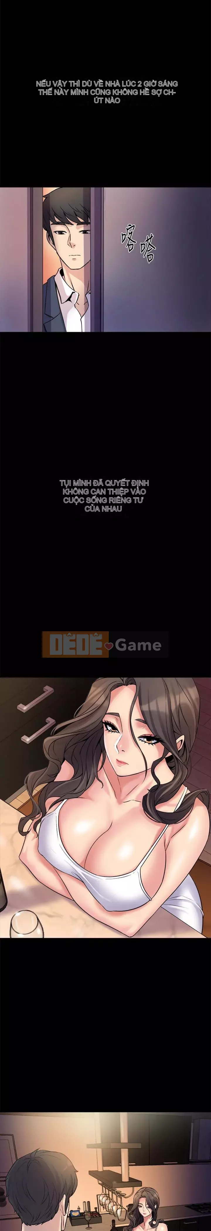 Sống với vợ cũ Chương 1-47