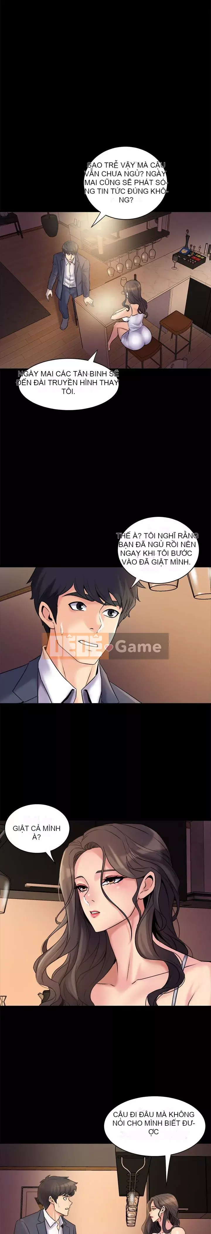 Sống với vợ cũ Chương 1-47