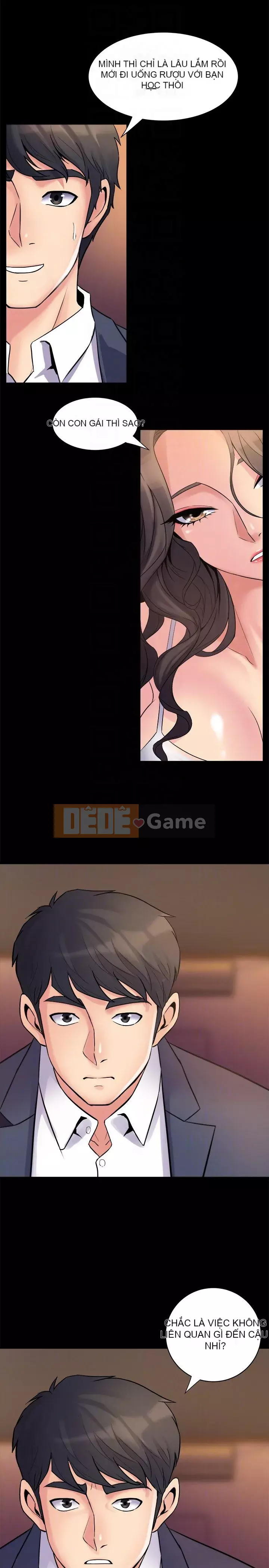 Sống với vợ cũ Chương 1-47