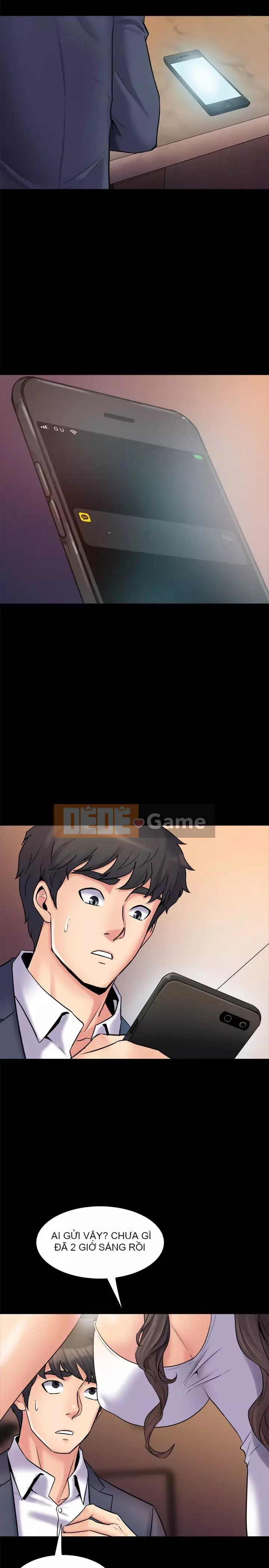 Sống với vợ cũ Chương 1-47