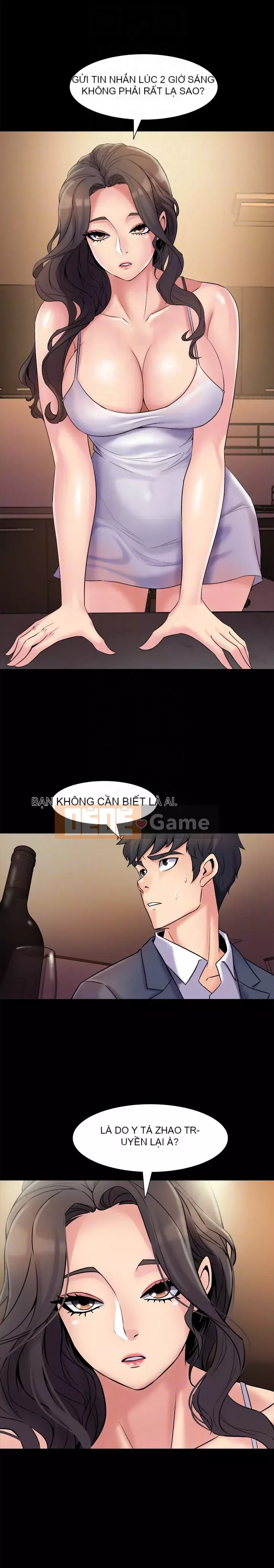 Sống với vợ cũ Chương 1-47