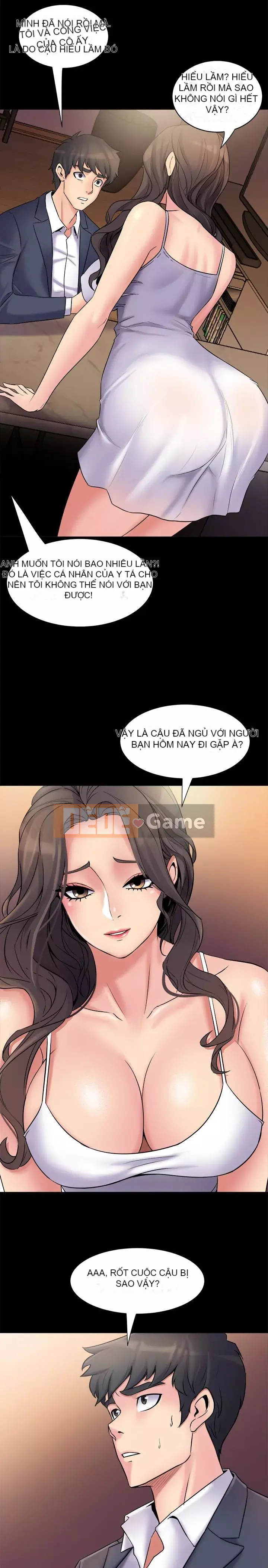 Sống với vợ cũ Chương 1-47