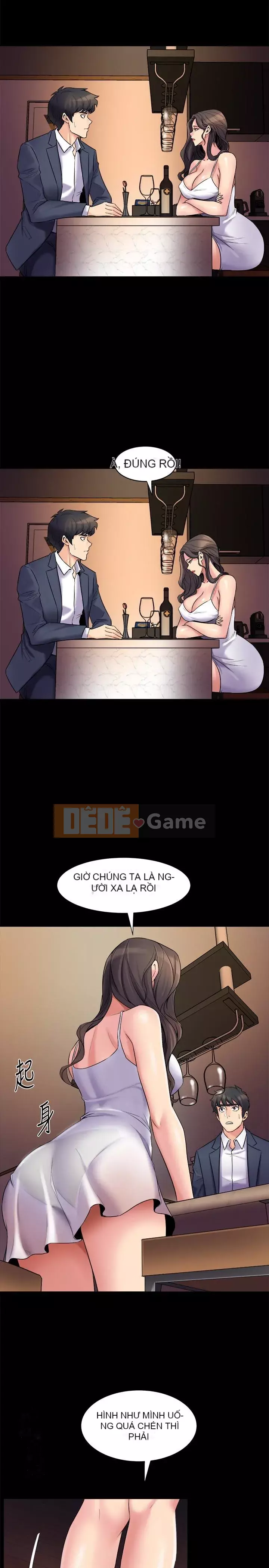 Sống với vợ cũ Chương 1-47