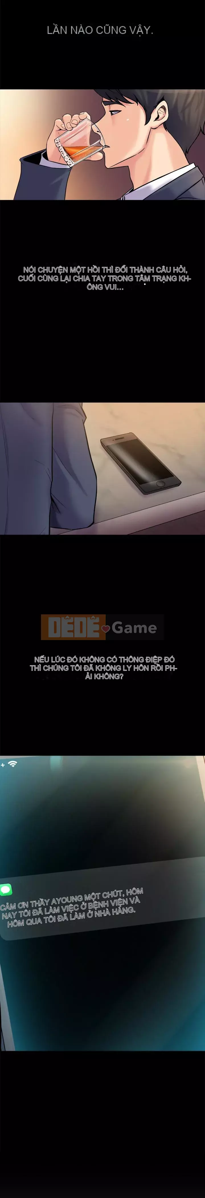 Sống với vợ cũ Chương 1-47