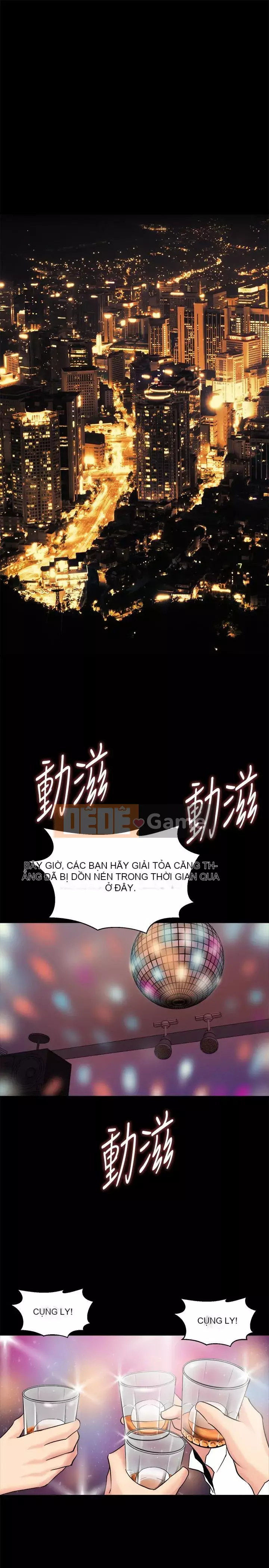 Sống với vợ cũ Chương 1-47