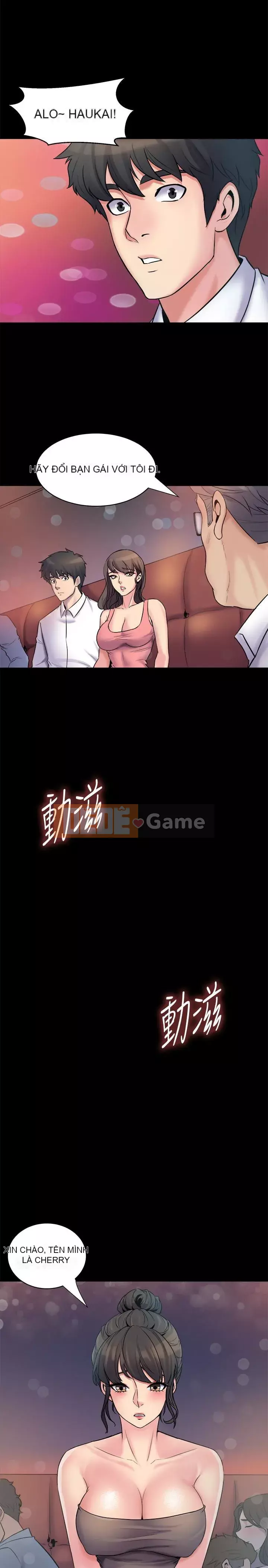 Sống với vợ cũ Chương 1-47