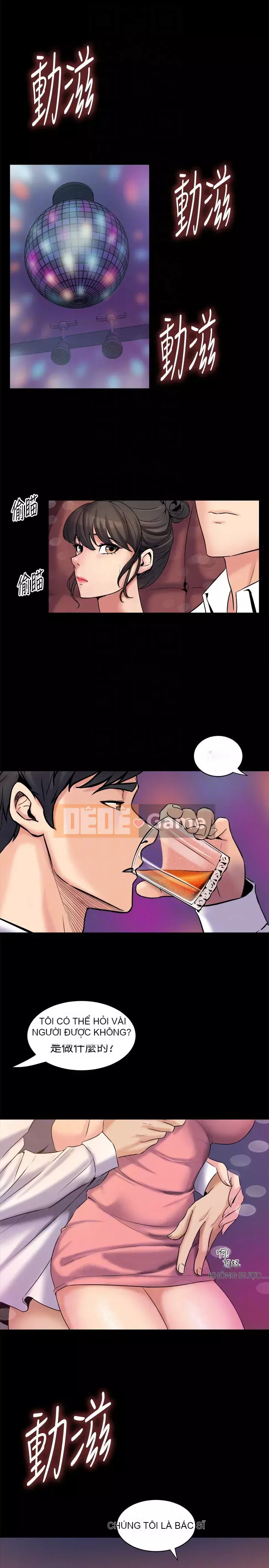 Sống với vợ cũ Chương 1-47