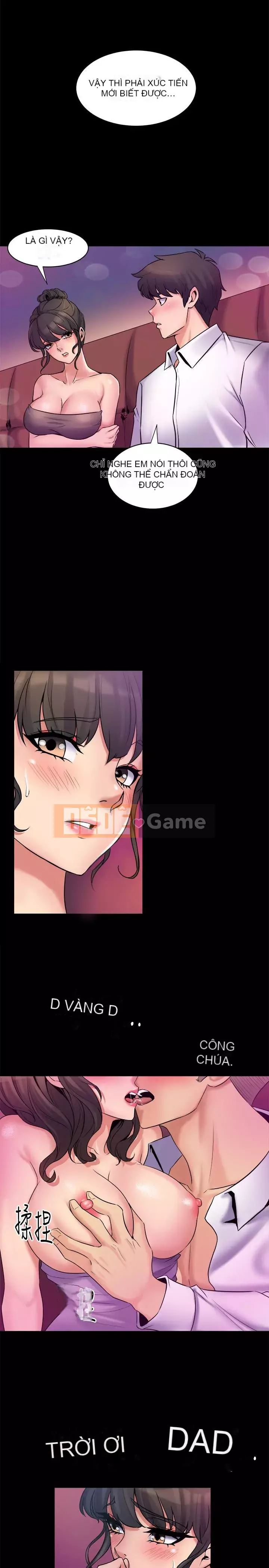 Sống với vợ cũ Chương 1-47