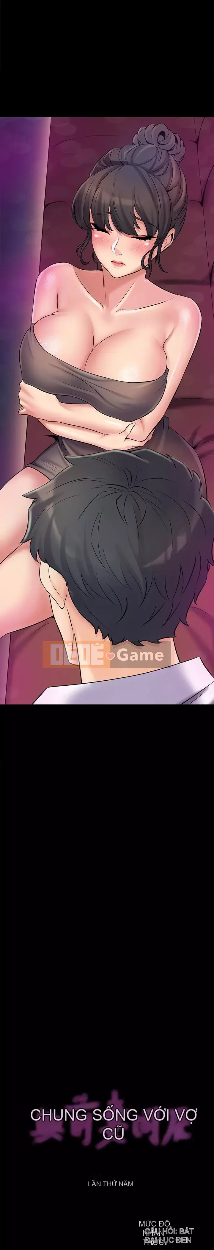 Sống với vợ cũ Chương 1-47