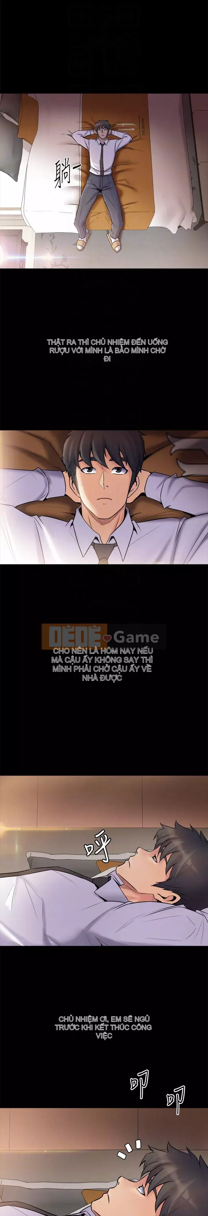 Sống với vợ cũ Chương 1-47