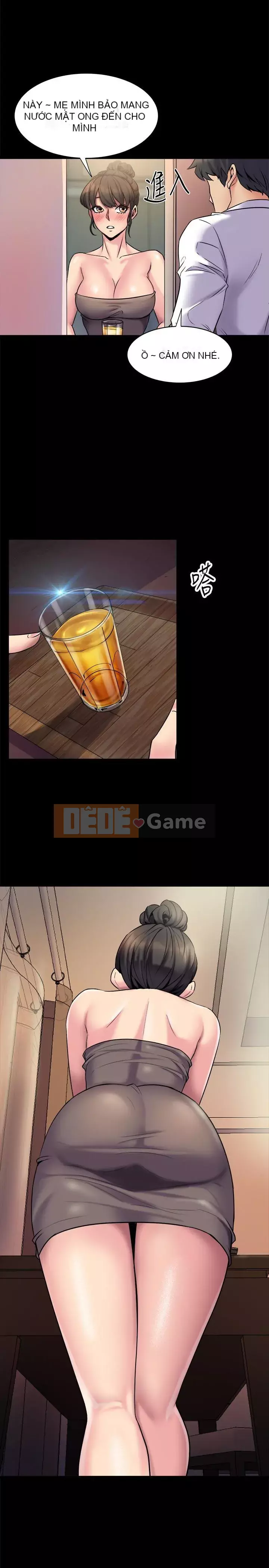 Sống với vợ cũ Chương 1-47