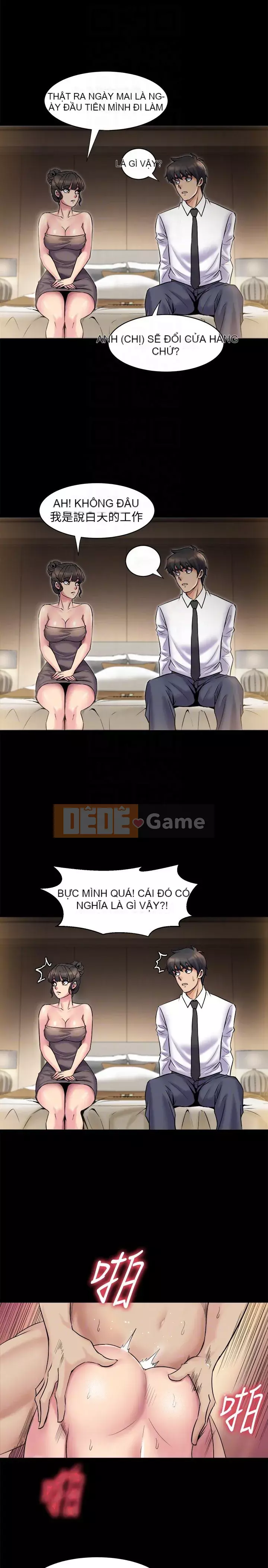 Sống với vợ cũ Chương 1-47