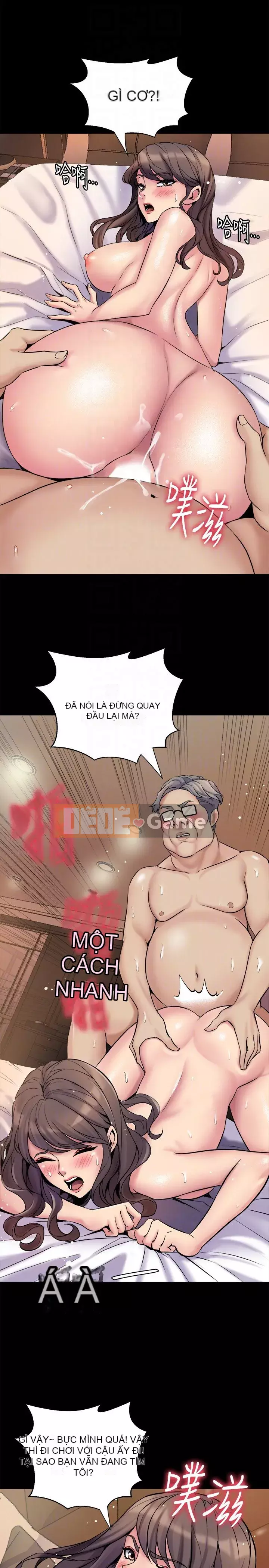 Sống với vợ cũ Chương 1-47