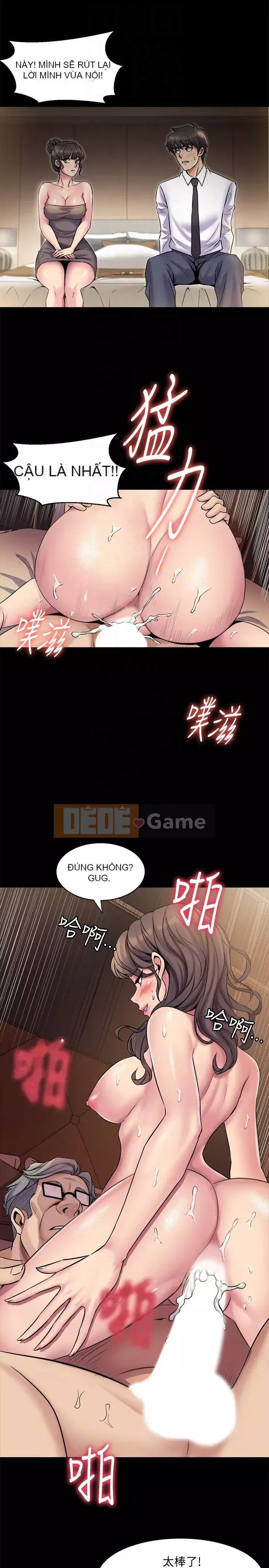 Sống với vợ cũ Chương 1-47