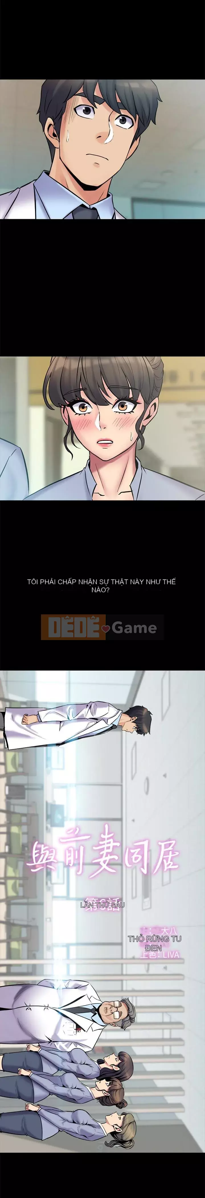 Sống với vợ cũ Chương 1-47