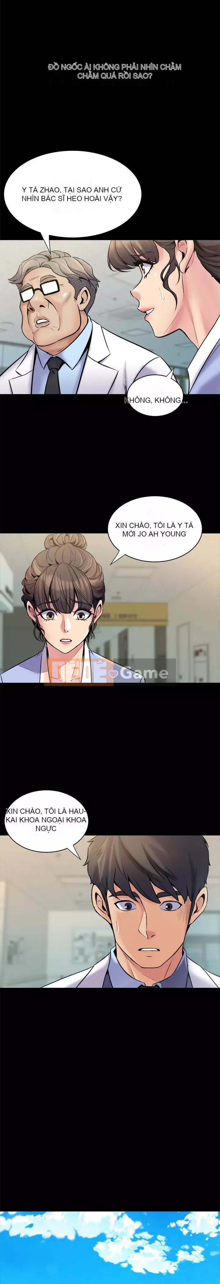 Sống với vợ cũ Chương 1-47