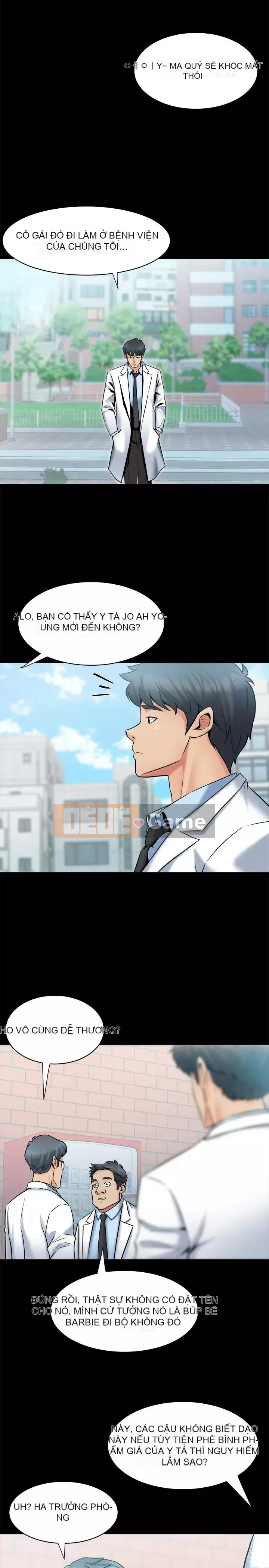 Sống với vợ cũ Chương 1-47