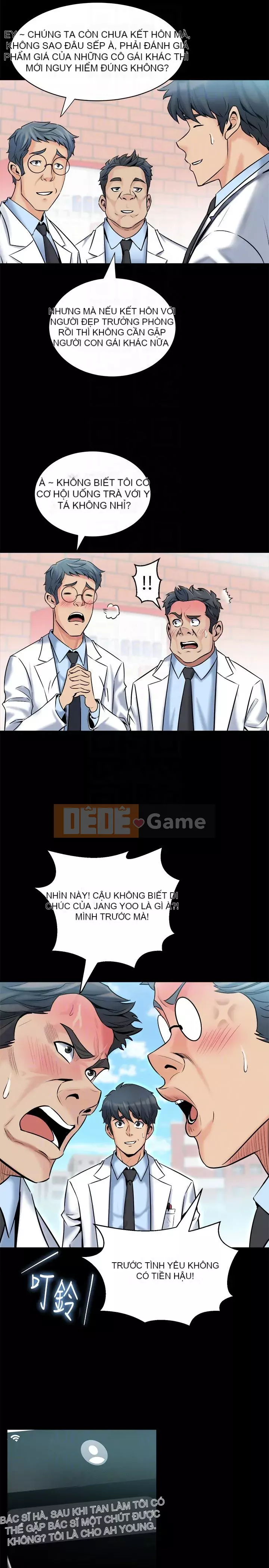 Sống với vợ cũ Chương 1-47