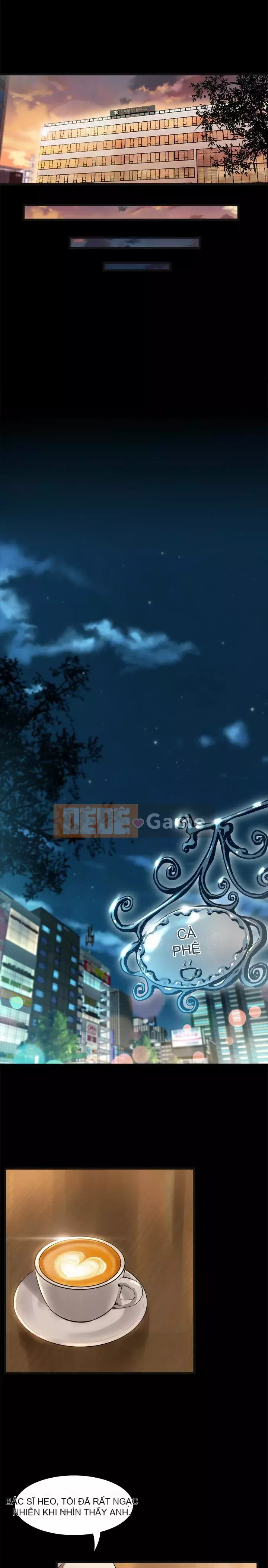 Sống với vợ cũ Chương 1-47